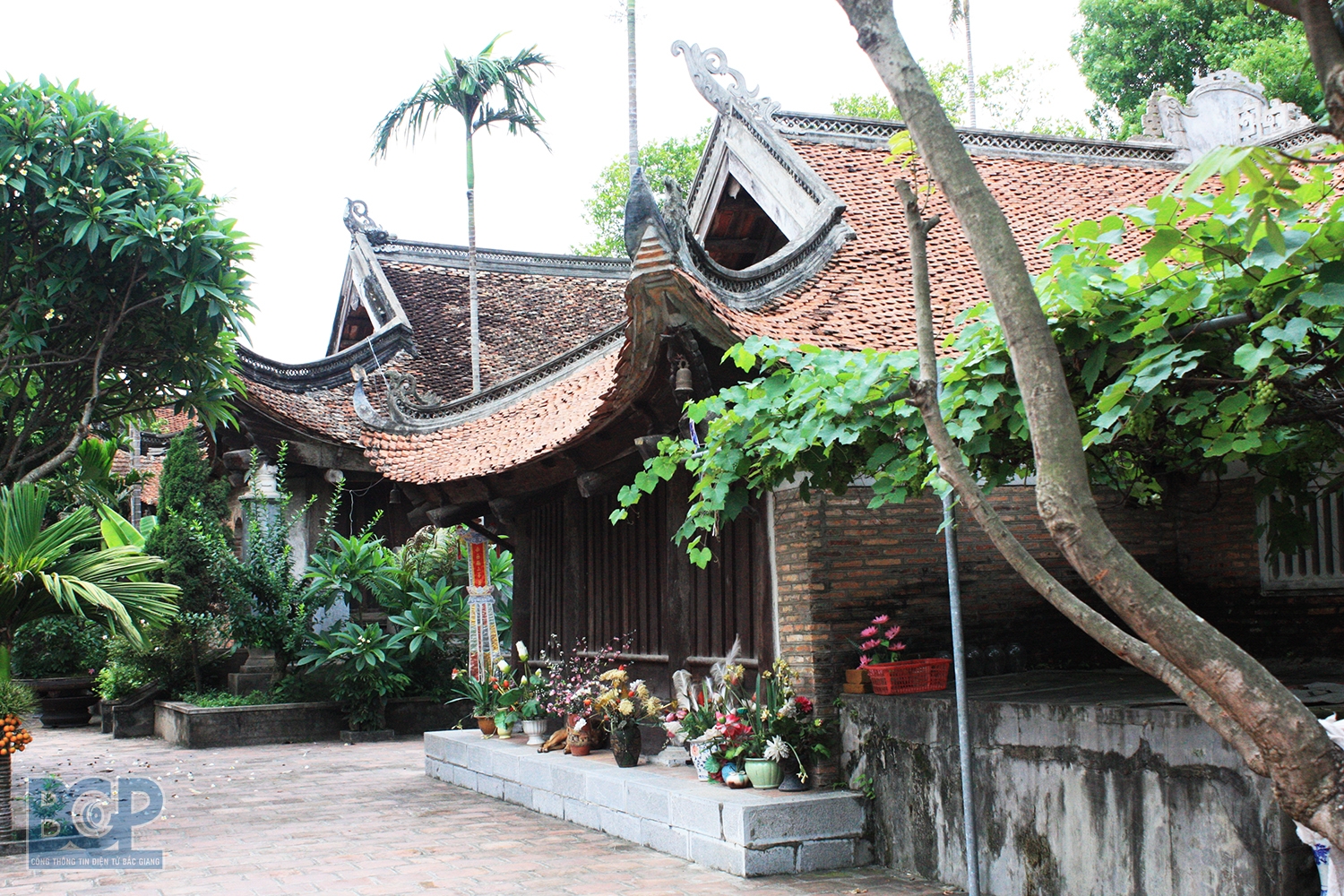 Yên Dũng phát triển du lịch gắn với bảo tồn văn hóa Yên Dũng phát triển du lịch gắn với bảo tồn văn hóa