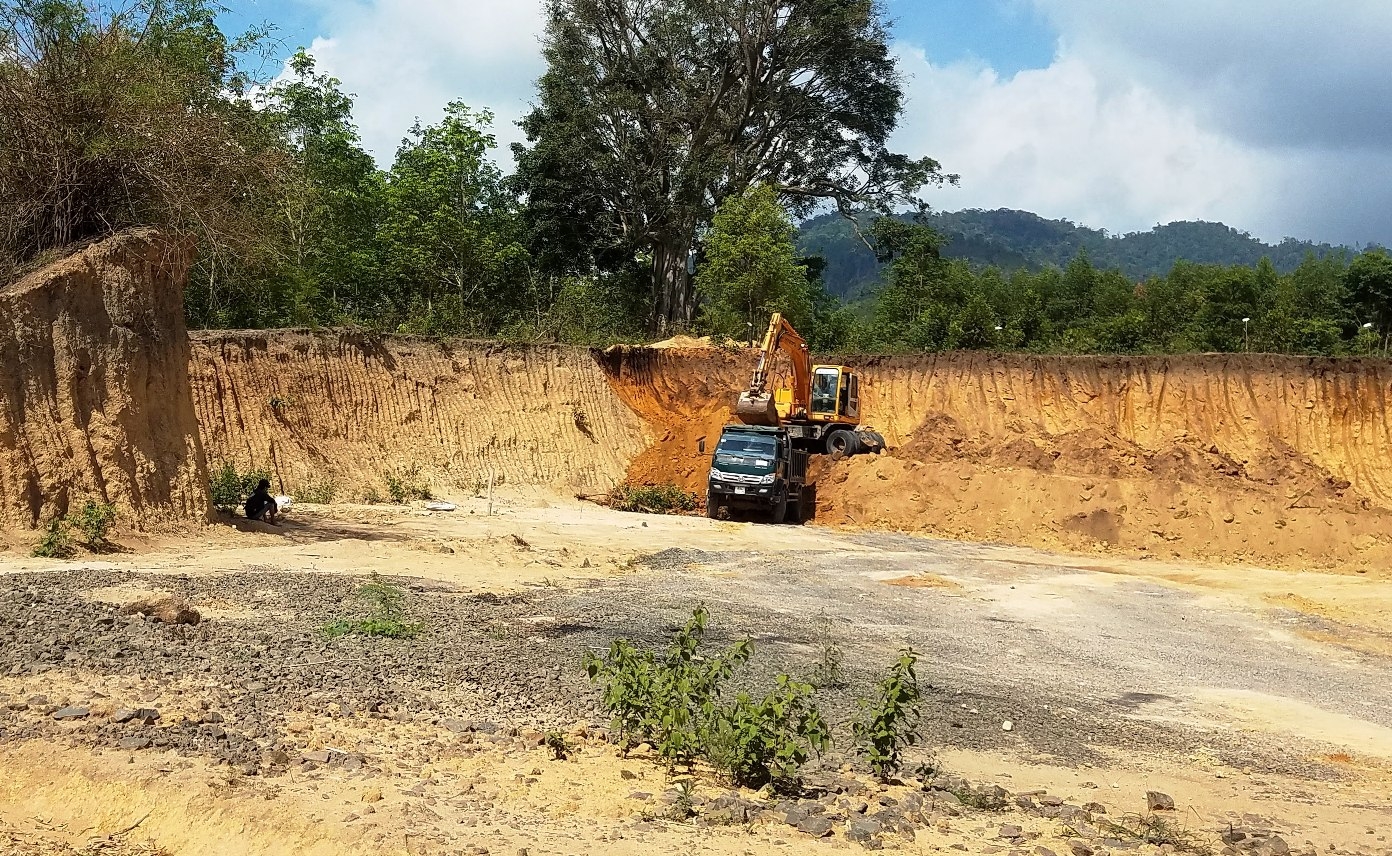 Gia Lai: Tổ chức đấu giá quyền khai thác khoáng sản năm 2021