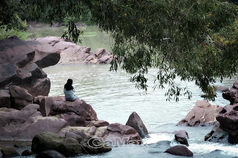 Hòa mình vào thiên nhiên Núi Lở (Bình Dương)