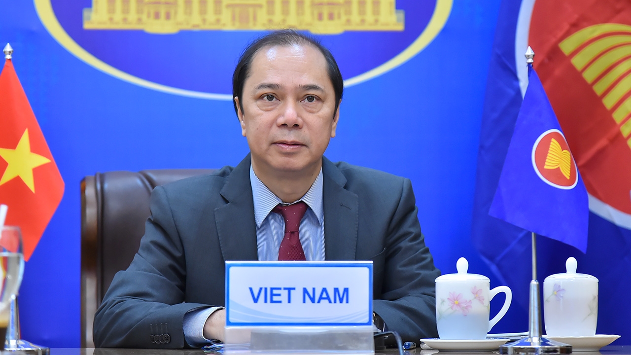 Hội nghị Tham vấn chung ASEAN (JCM)