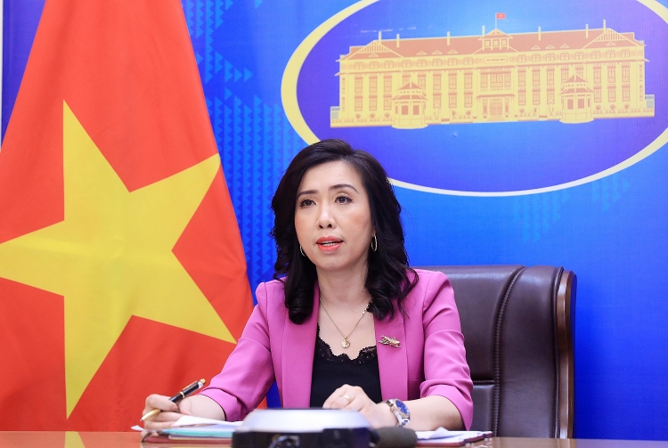 Họp báo thường kỳ của Bộ Ngoại giao ngày 23/9/2021