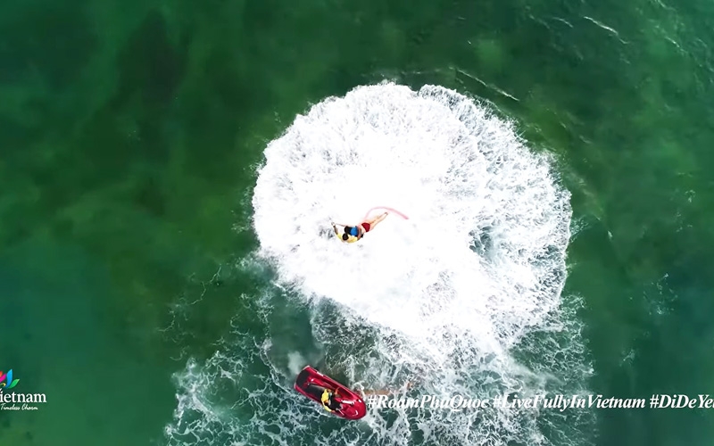 Du ngoạn Phú Quốc qua clip “Việt Nam: Đi Để Yêu! – Roam Phu Quoc”