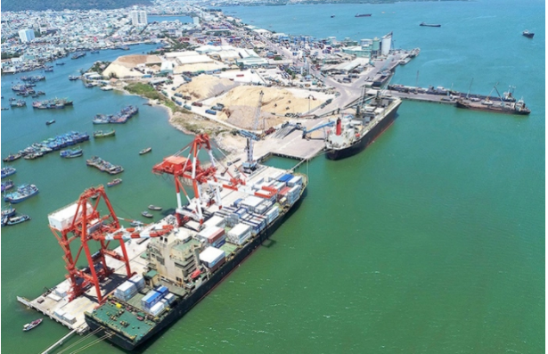 Cảng biển Thanh Hóa, Đà Nẵng, Khánh Hòa, Sóc Trăng tiềm năng thành cảng đặc biệt Cảng biển Thanh Hóa, Đà Nẵng, Khánh Hòa, Sóc Trăng tiềm năng thành cảng đặc biệt