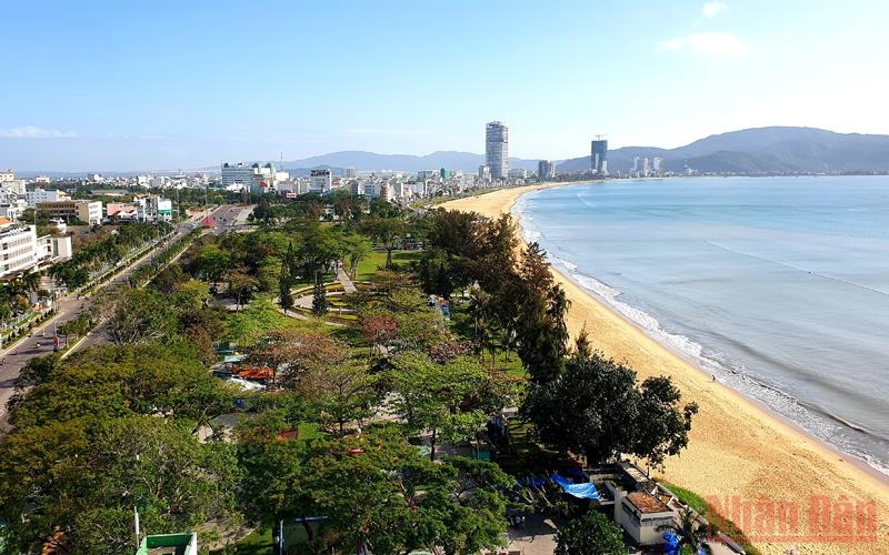 Bình Định “kích hoạt” du lịch, dự kiến đón khách nội địa từ đầu tháng 11 tới Bình Định “kích hoạt” du lịch, dự kiến đón khách nội địa từ đầu tháng 11 tới