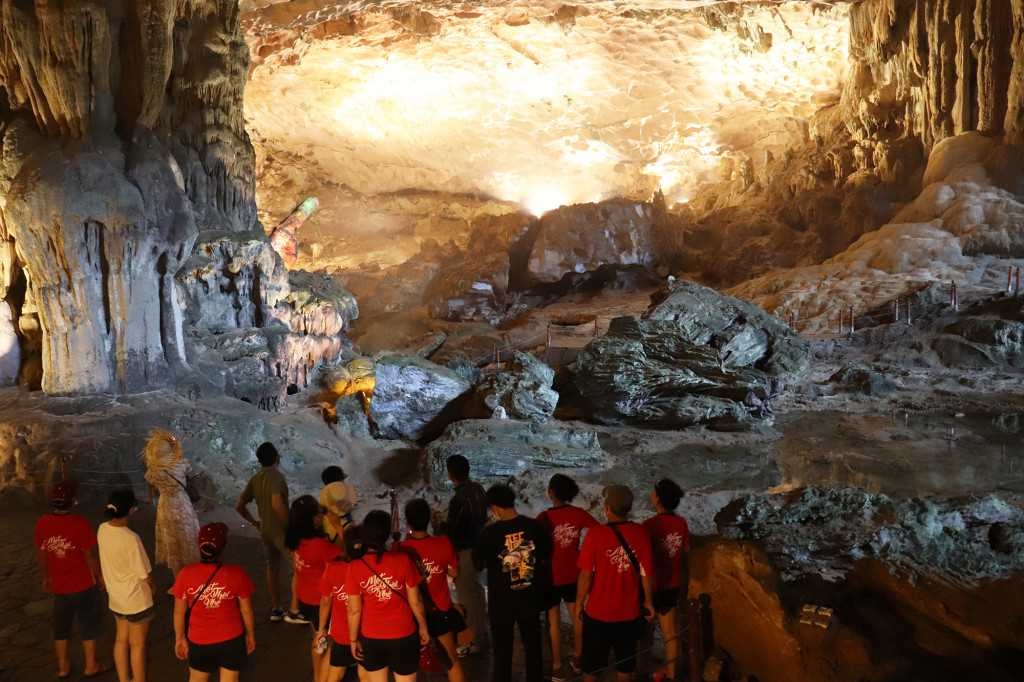 Du lịch Quảng Ninh - Hải Phòng: Hứa hẹn nhiều sản phẩm hấp dẫn Du lịch Quảng Ninh - Hải Phòng: Hứa hẹn nhiều sản phẩm hấp dẫn