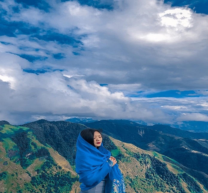 Vực Thác Sà Dề Phìn điểm du lịch tiềm năng của huyện Sìn Hồ Vực Thác Sà Dề Phìn điểm du lịch tiềm năng của huyện Sìn Hồ