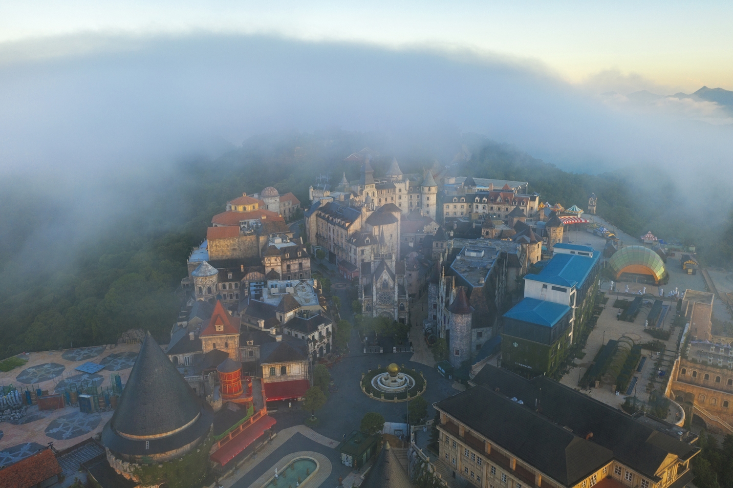 Các khu, điểm du lịch ở Đà Nẵng sẵn sàng đón khách trở lại Các khu, điểm du lịch ở Đà Nẵng sẵn sàng đón khách trở lại