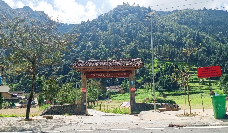 Có một Lũng Cẩm mộng mơ