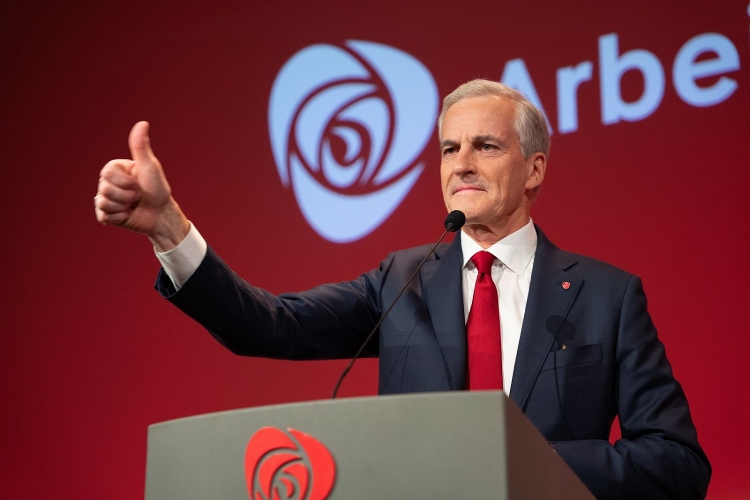 Điện mừng Lãnh đạo Na Uy