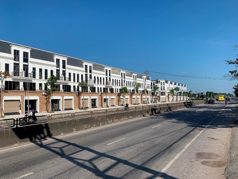 Thanh Hóa: Thanh tra tỉnh chỉ ra nhiều sai phạm tại Dự án Khu dân cư Hải Hà Thanh Hóa: Thanh tra tỉnh chỉ ra nhiều sai phạm tại Dự án Khu dân cư Hải Hà