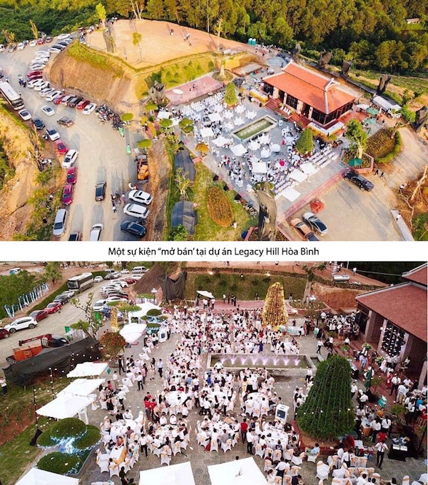 LOẠN DỰ ÁN 