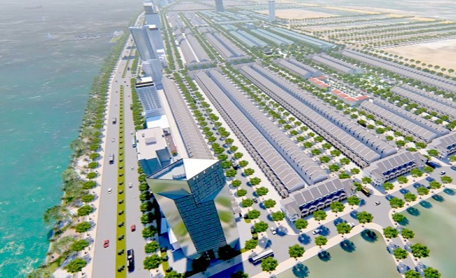 Quảng Nam: Điều chỉnh cắt giảm hàng loạt dự án phân lô bán đất nền