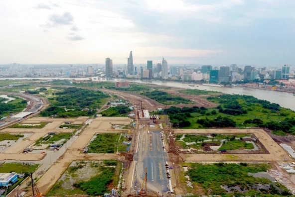 TP. HCM công khai 108 dự án bị điều chỉnh, hủy bỏ trong kế hoạch sử dụng đất hàng năm