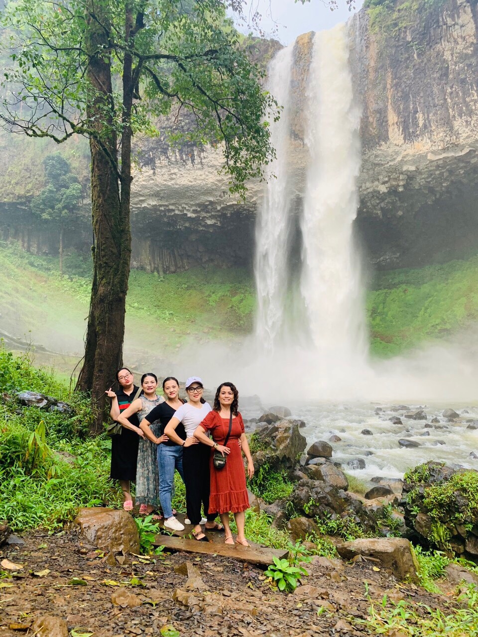 Những địa điểm “Check in” khi đến ĐăkNông