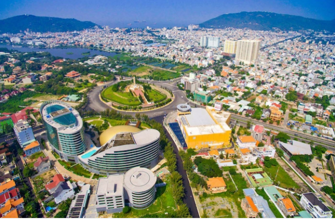Bà Rịa - Vũng Tàu dự kiến thu hồi gần 5.600ha đất để làm 270 dự án