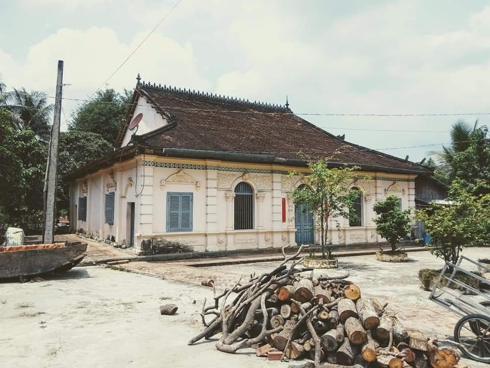 Cù lao Tân Lộc - Đảo ngọt đất Tây Đô Cù lao Tân Lộc - Đảo ngọt đất Tây Đô