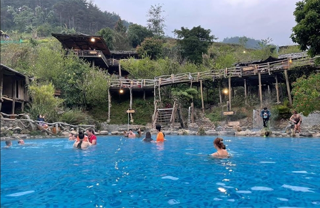 Trạm Tấu - Điểm đến hấp dẫn Trạm Tấu - Điểm đến hấp dẫn