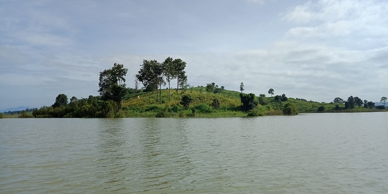 Mênh mông sóng nước Ya Ly Mênh mông sóng nước Ya Ly