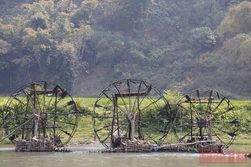 Vẻ đẹp cọn nước ở Điện Biên Vẻ đẹp cọn nước ở Điện Biên