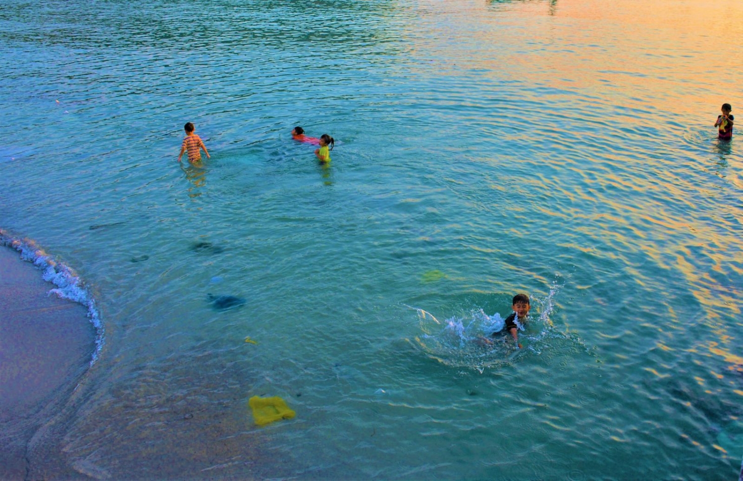 Ngắm vẻ đẹp mê hồn của quần đảo Hải Tặc