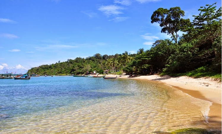 Khám phá vẻ đẹp hoang sơ mũi Gành Dầu, Phú Quốc Khám phá vẻ đẹp hoang sơ mũi Gành Dầu, Phú Quốc