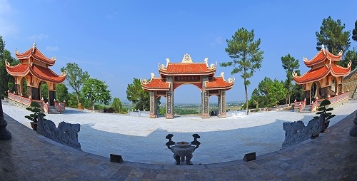 Hàm Rồng - Điểm đến hấp dẫn Hàm Rồng - Điểm đến hấp dẫn