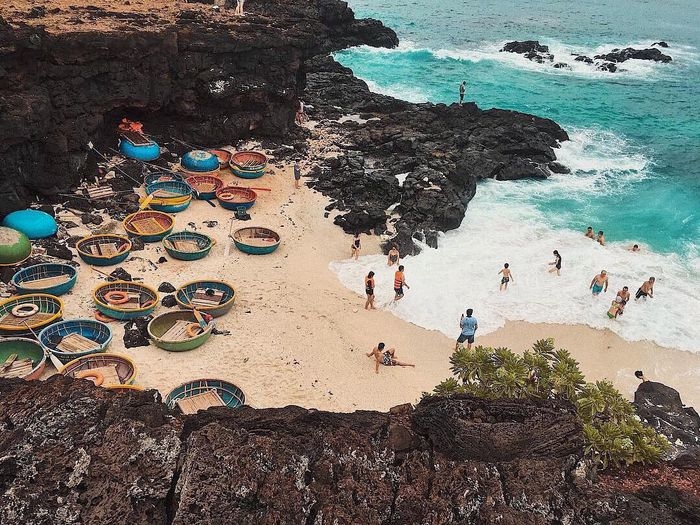 Quảng Ngãi: Phục hồi hoạt động du lịch theo 3 giai đoạn Quảng Ngãi: Phục hồi hoạt động du lịch theo 3 giai đoạn