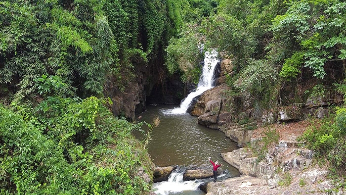 Thác Xăng, Thác Mây - Vẻ đẹp hùng vĩ nơi biên cương Xứ Lạng