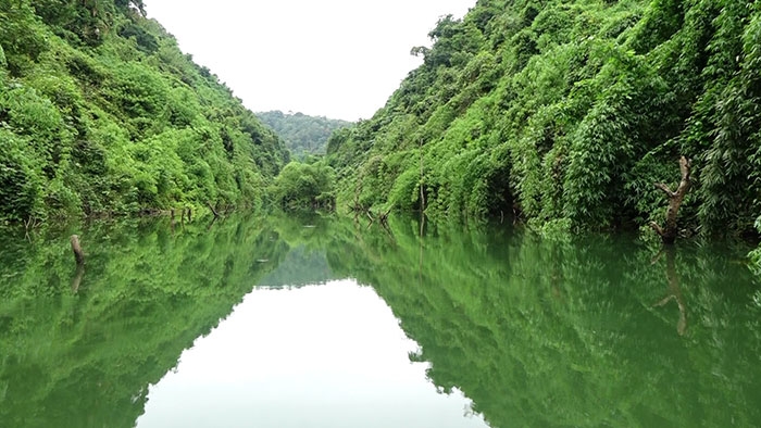 Thác Xăng, Thác Mây - Vẻ đẹp hùng vĩ nơi biên cương Xứ Lạng