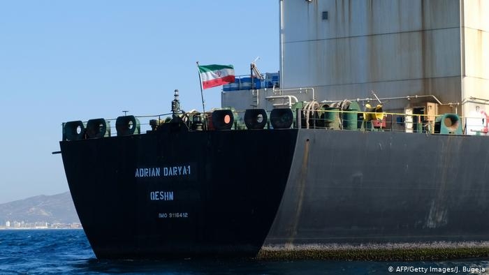 Iran lách lệnh trừng phạt của Mỹ, tăng xuất khẩu dầu thô