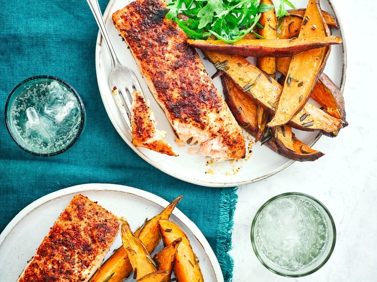 Kết hợp thực phẩm thông minh giúp giảm cân hiệu quả