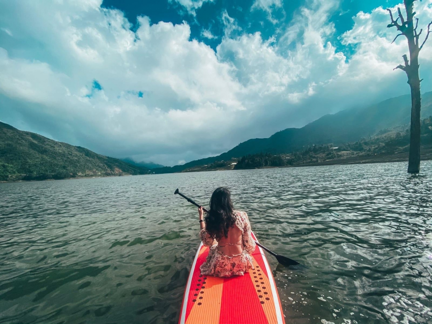 Séo Mý Tỷ - Một khoảng trời Âu ở Sa Pa