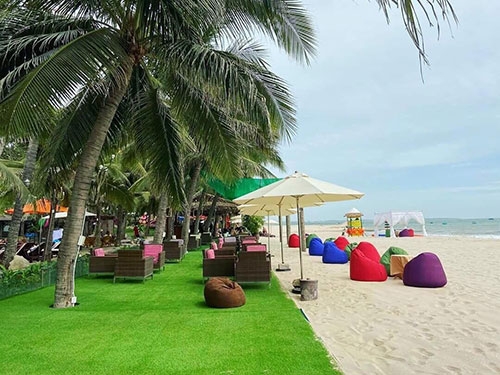 Mũi Né vào top 10 điểm du lịch biển tốt nhất năm 2021