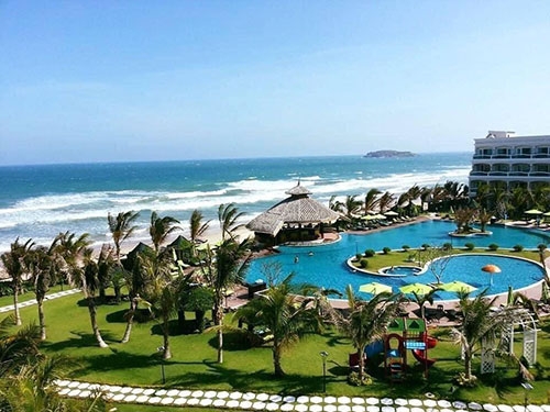 Mũi Né vào top 10 điểm du lịch biển tốt nhất năm 2021