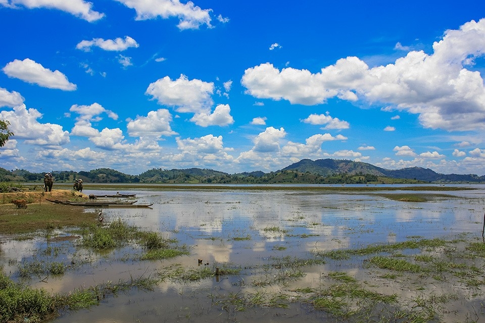 Về Buôn Ma Thuột... hưởng nắng gió cao nguyên