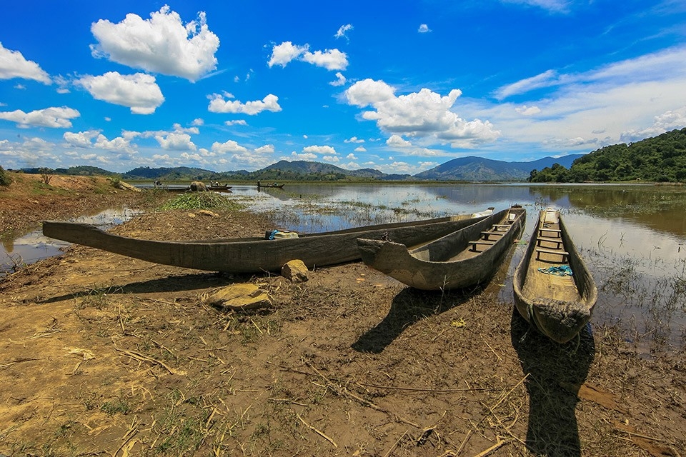 Về Buôn Ma Thuột... hưởng nắng gió cao nguyên