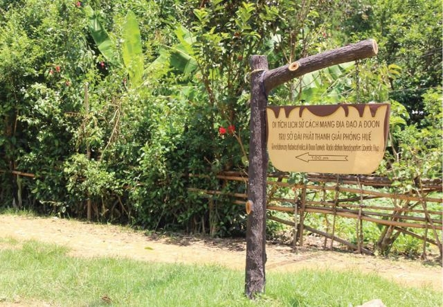 Lên A Lưới, khám phá hang động Lên A Lưới, khám phá hang động