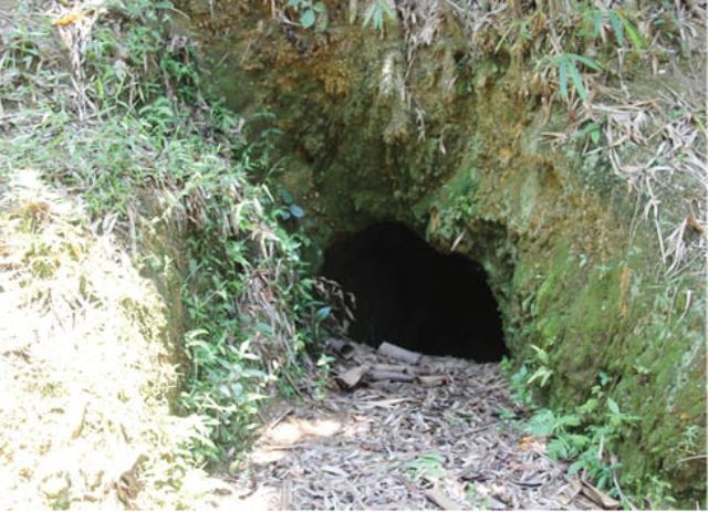 Lên A Lưới, khám phá hang động Lên A Lưới, khám phá hang động