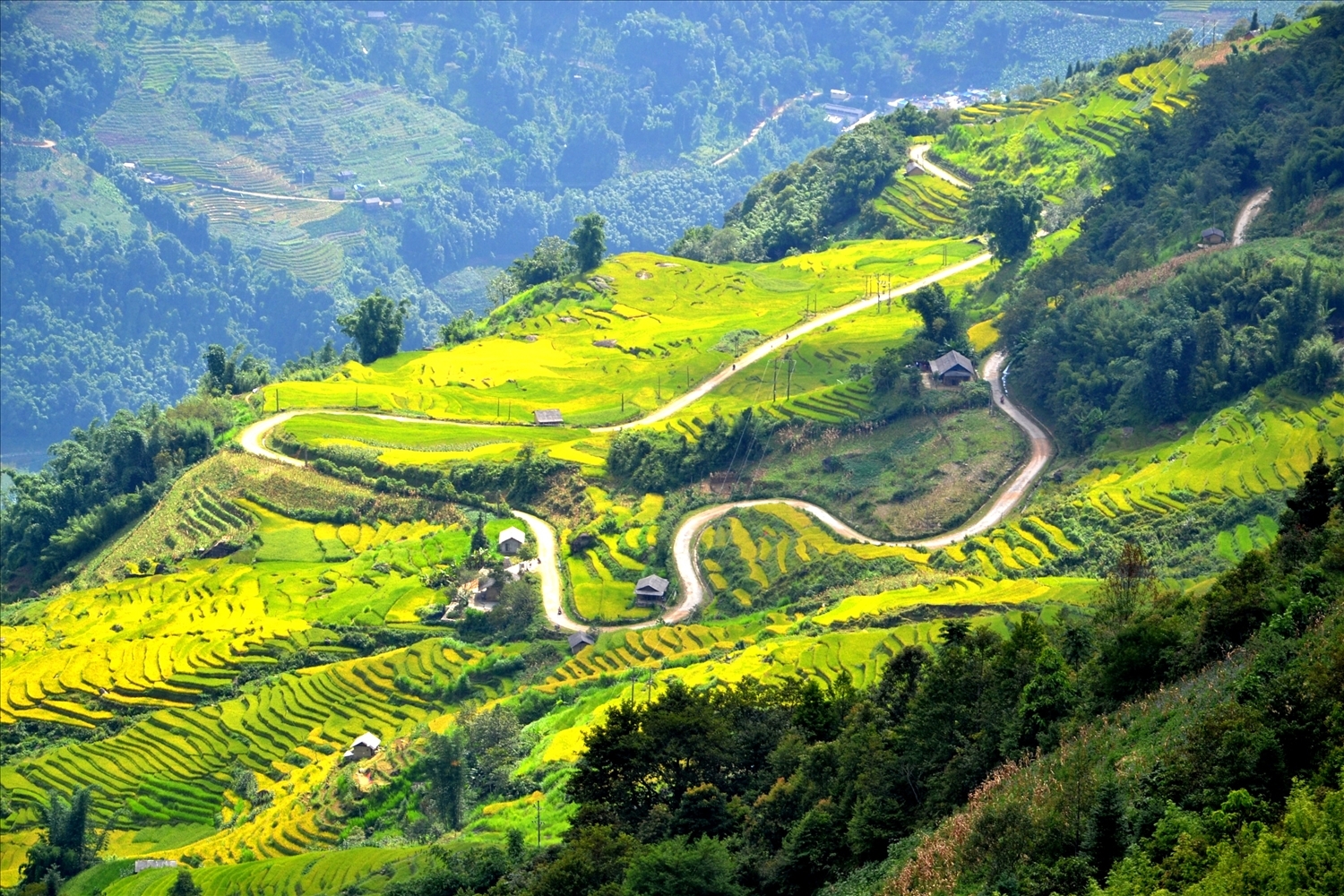 Những điểm dừng chân thú vị ở Bát Xát mà bạn không nên bỏ qua Những điểm dừng chân thú vị ở Bát Xát mà bạn không nên bỏ qua