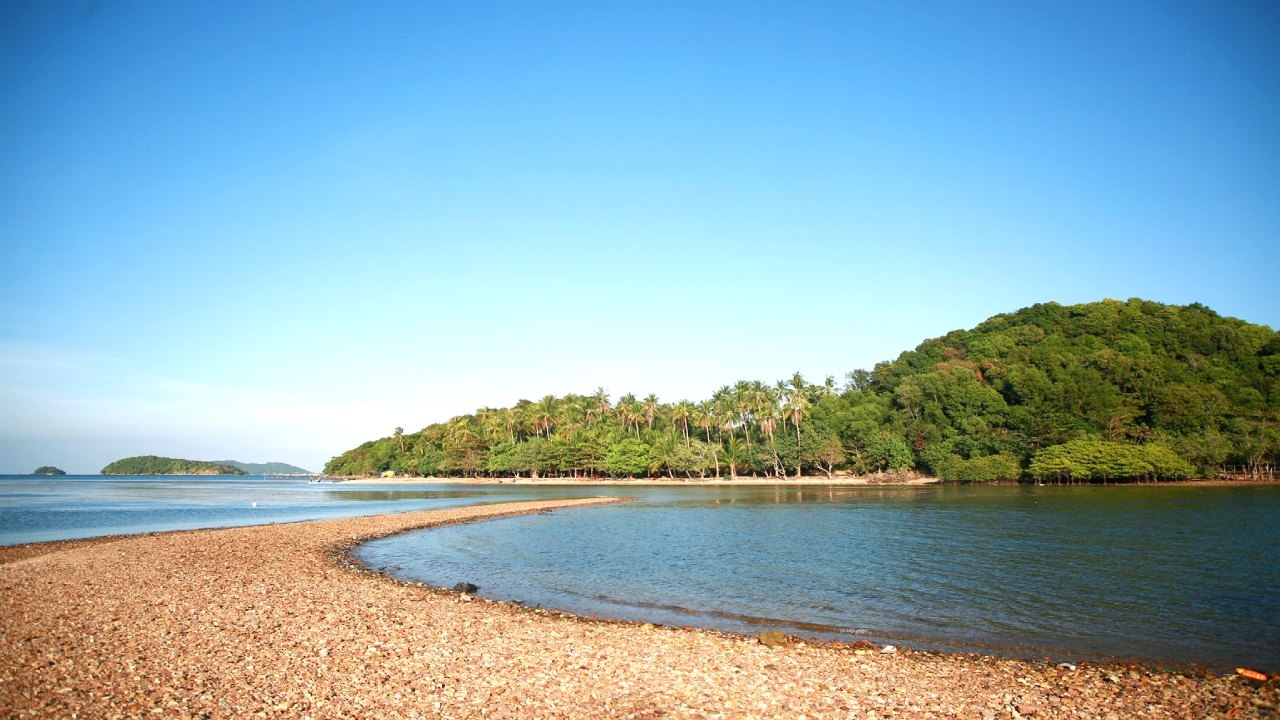 Khám phá 3 Hòn Đầm ở quần đảo Bà Lụa (Kiên Giang) Khám phá 3 Hòn Đầm ở quần đảo Bà Lụa (Kiên Giang)