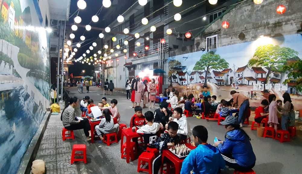 Trải nghiệm phố cổ Tiên Yên Trải nghiệm phố cổ Tiên Yên