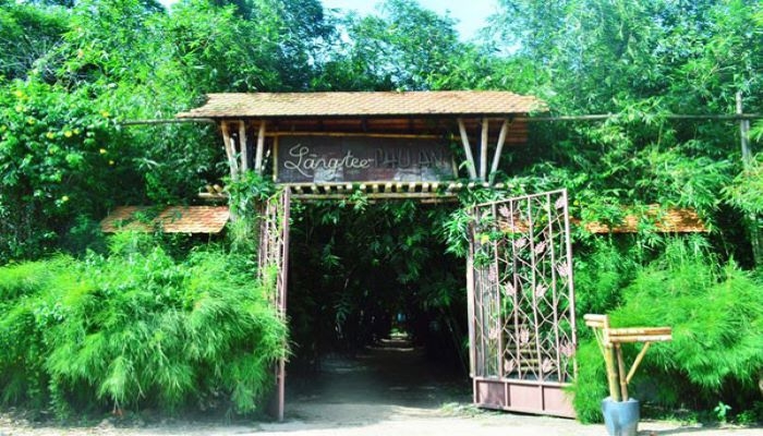 Những điểm du lịch xanh vùng Đông Nam bộ Những điểm du lịch xanh vùng Đông Nam bộ