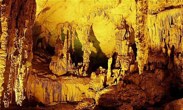 Hua Mạ - Kỳ quan đệ nhất động Hua Mạ - Kỳ quan đệ nhất động