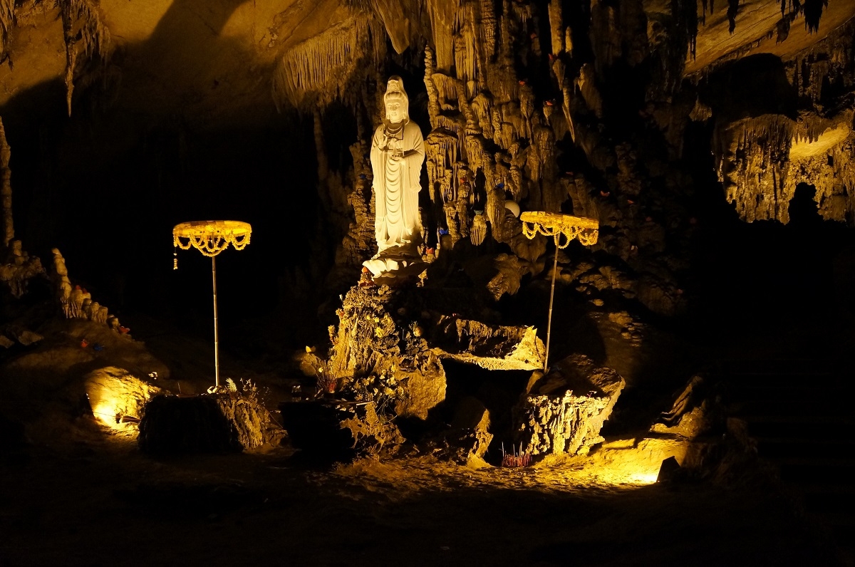 Hua Mạ - Kỳ quan đệ nhất động Hua Mạ - Kỳ quan đệ nhất động