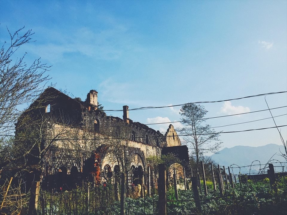 Khám phá bản Tả Phìn