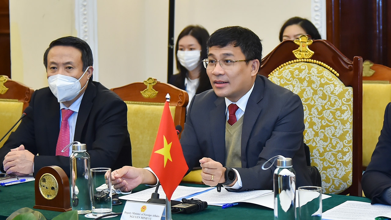 Đoàn đại biểu biên giới Việt Nam - Lào tổ chức họp thường niên lần thứ 31