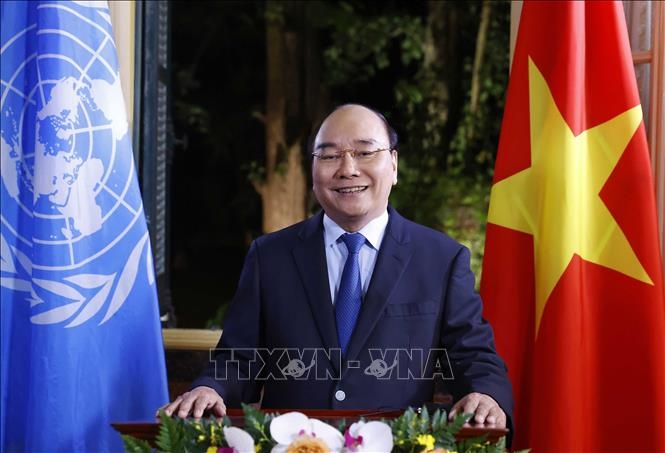 Thông điệp của Chủ tịch nước nhân dịp Việt Nam hoàn thành thắng lợi  nhiệm kỳ Ủy viên không thường trực Hội đồng Bảo an LHQ