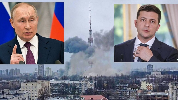 Thực hư về thông tin Nga - Ukraine tung vũ khí hạt nhân