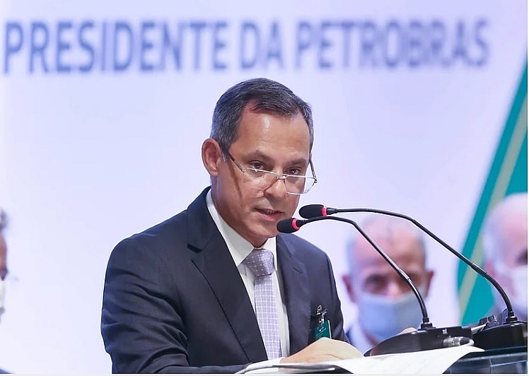 Ông José Mauro Coelho được bổ nhiệm làm Chủ tịch tập đoàn Petrobras Ông José Mauro Coelho được bổ nhiệm làm Chủ tịch tập đoàn Petrobras
