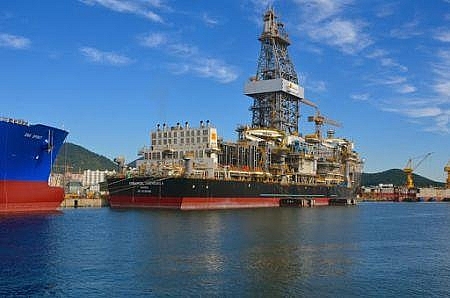 Sonadrill giành được hợp đồng cho tàu khoan siêu sâu thế hệ 7